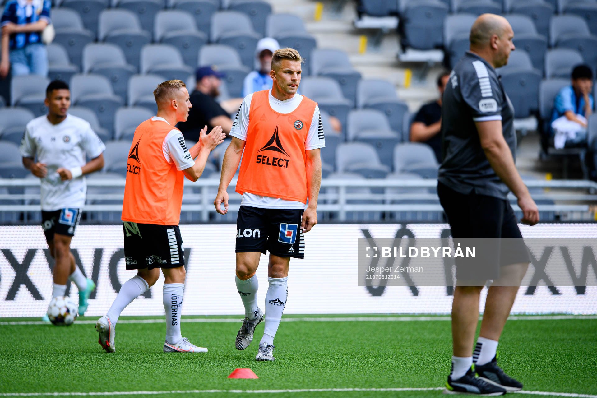 Örebros Erik Björndahl