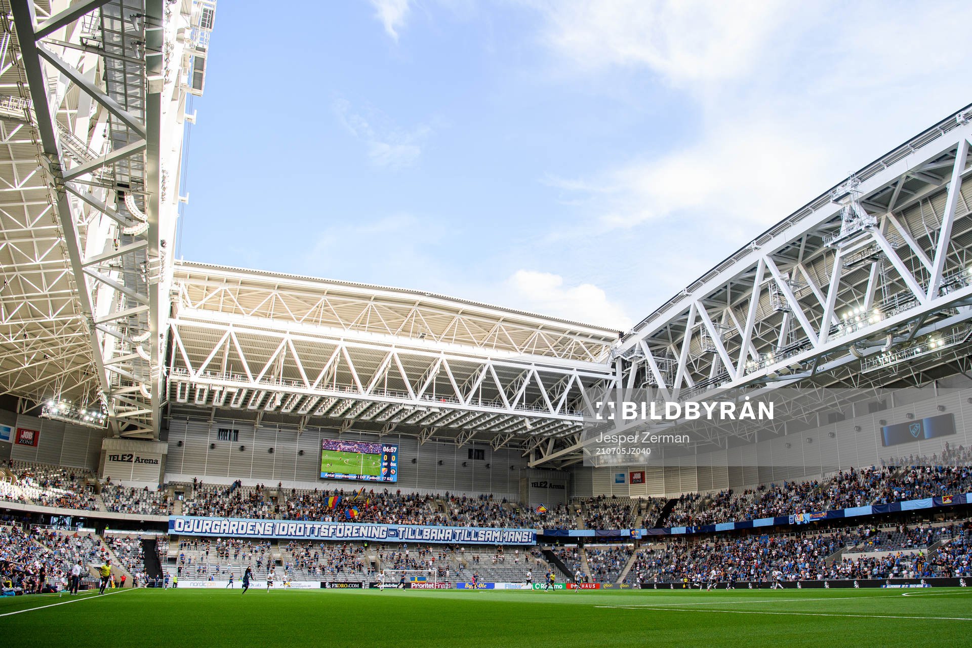 Tele2 Arena