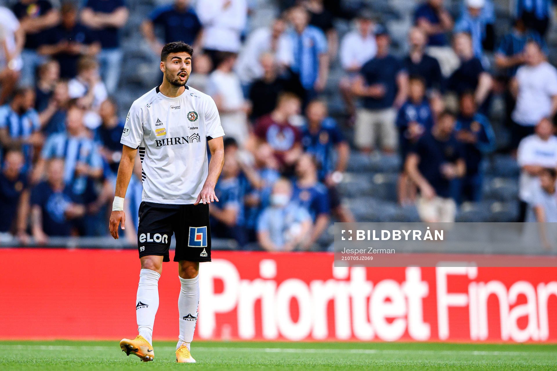 Örebros Deniz Hümmet