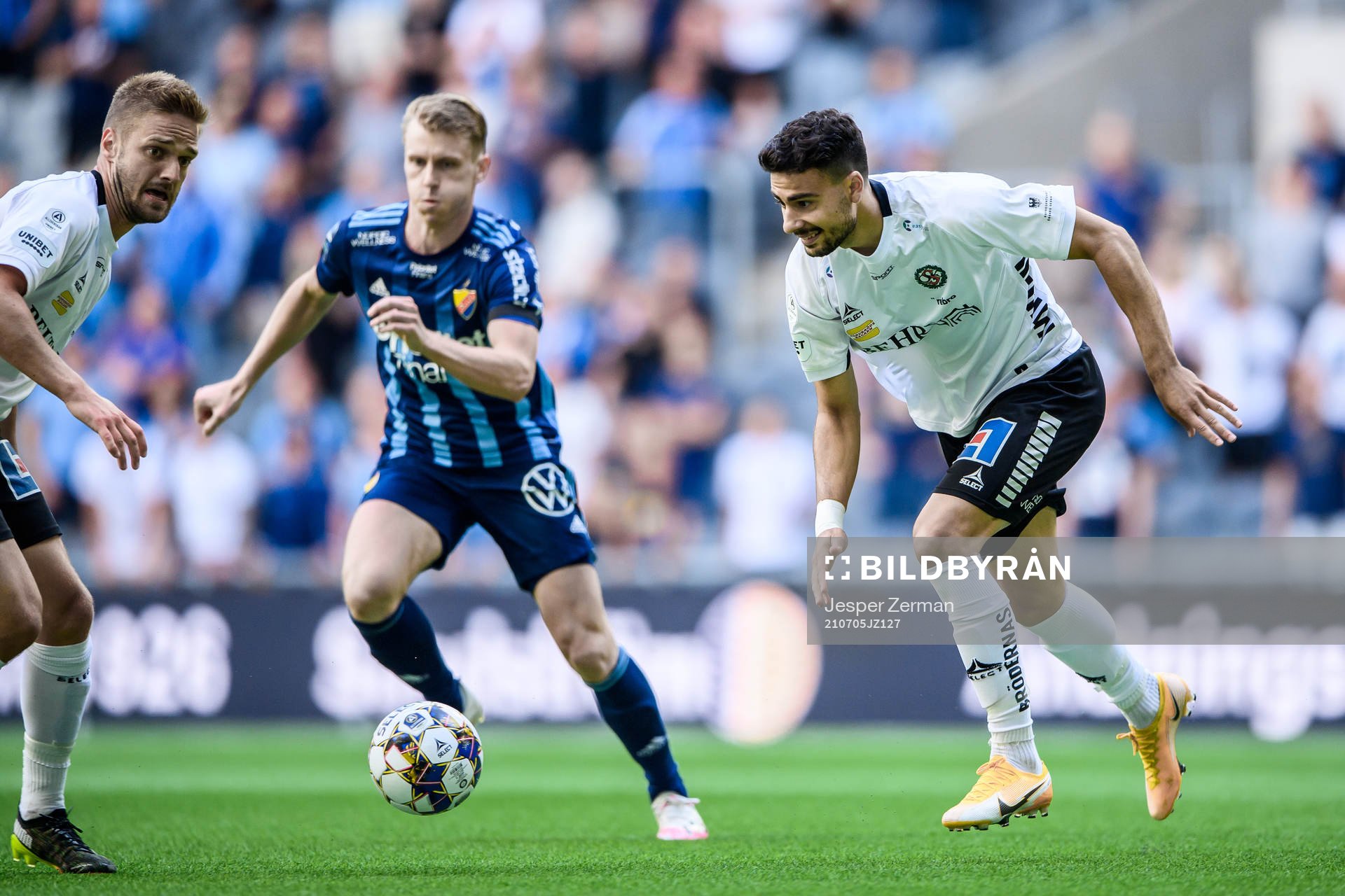 Örebros Deniz Hümmet