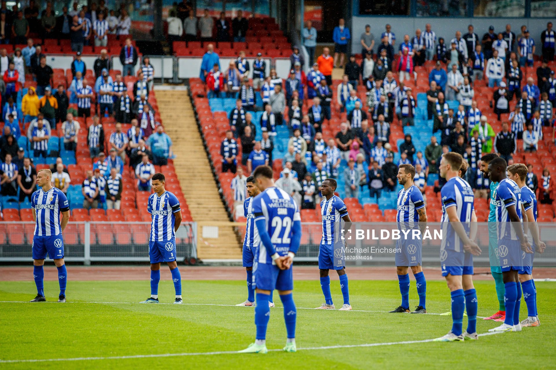 IFK Göteborgs spelare
