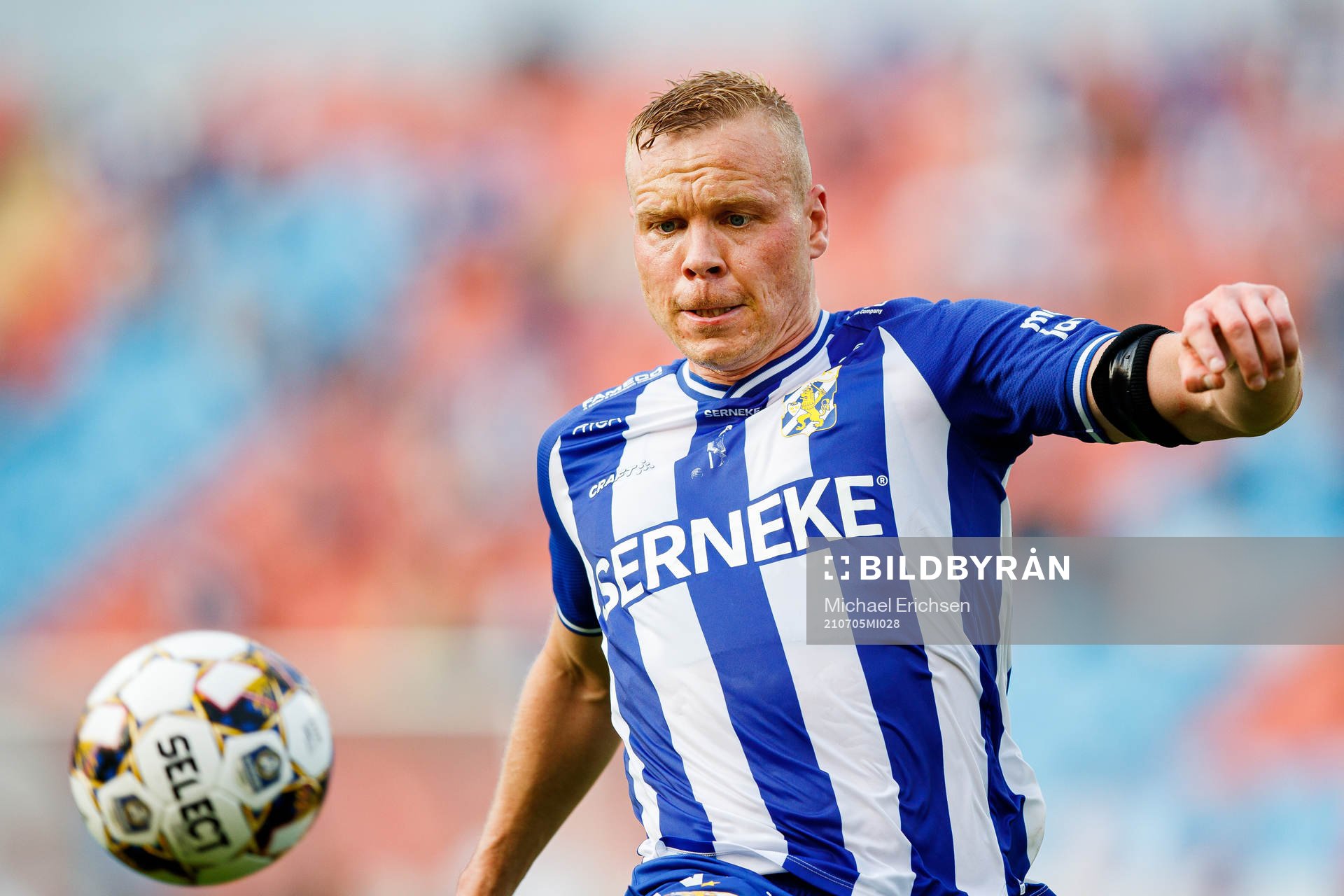 IFK Göteborgs Kolbeinn Sigthorsson