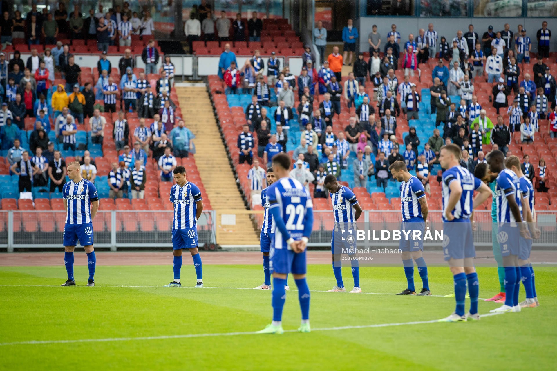 IFK Göteborgs spelare