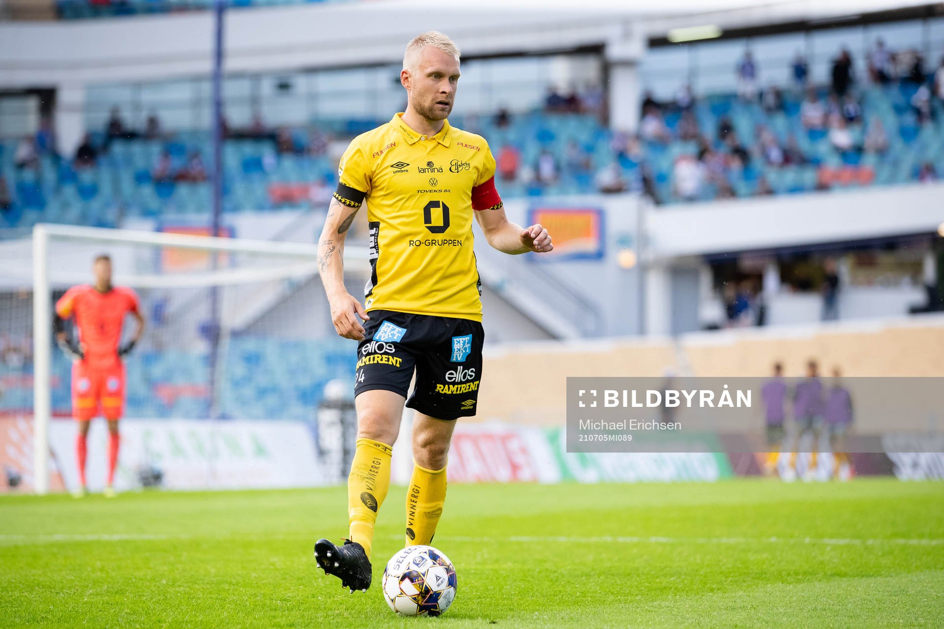 Elfsborgs Johan Larsson