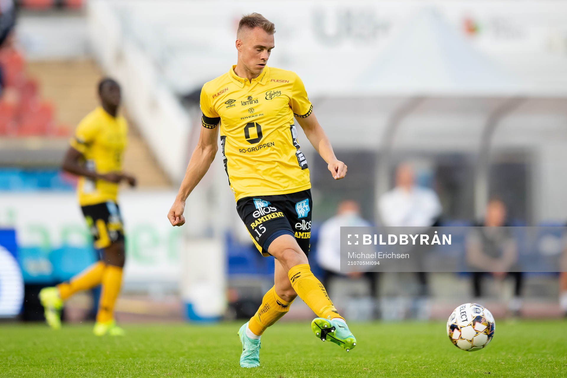 Elfsborgs Leo Väisänen