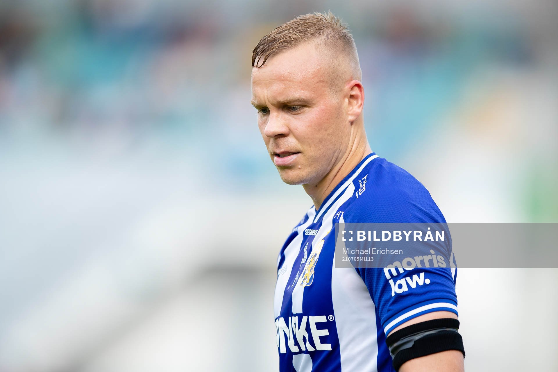IFK Göteborgs Kolbeinn Sigthorsson