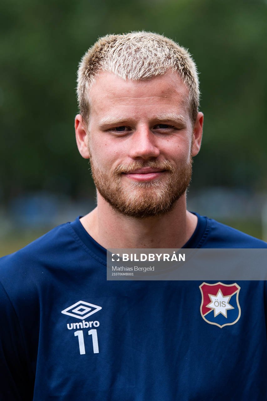 Elias Gustafson