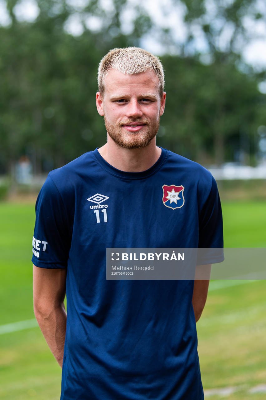 Elias Gustafson