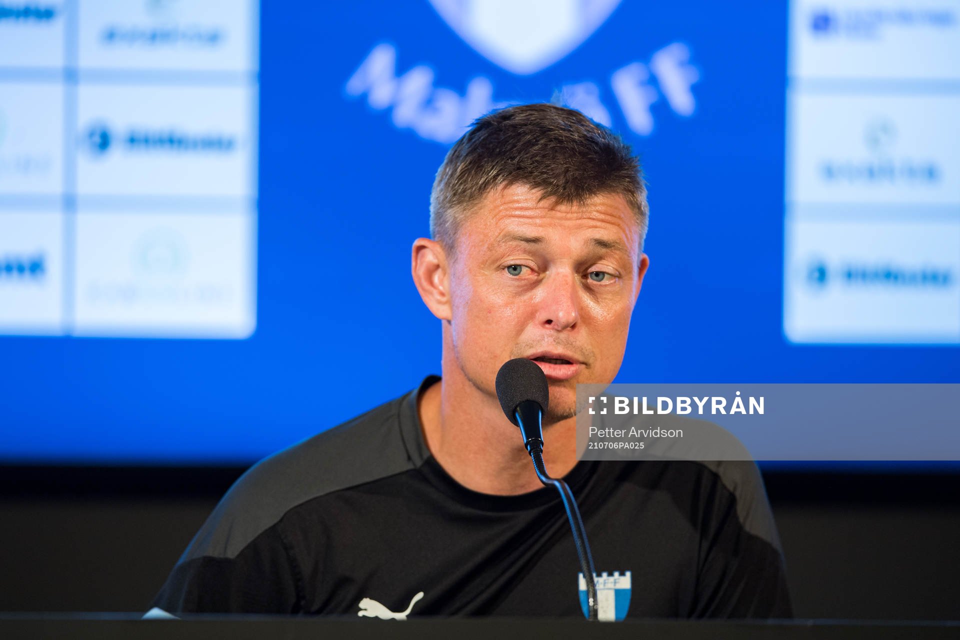 Jon Dahl Tomasson, head coach