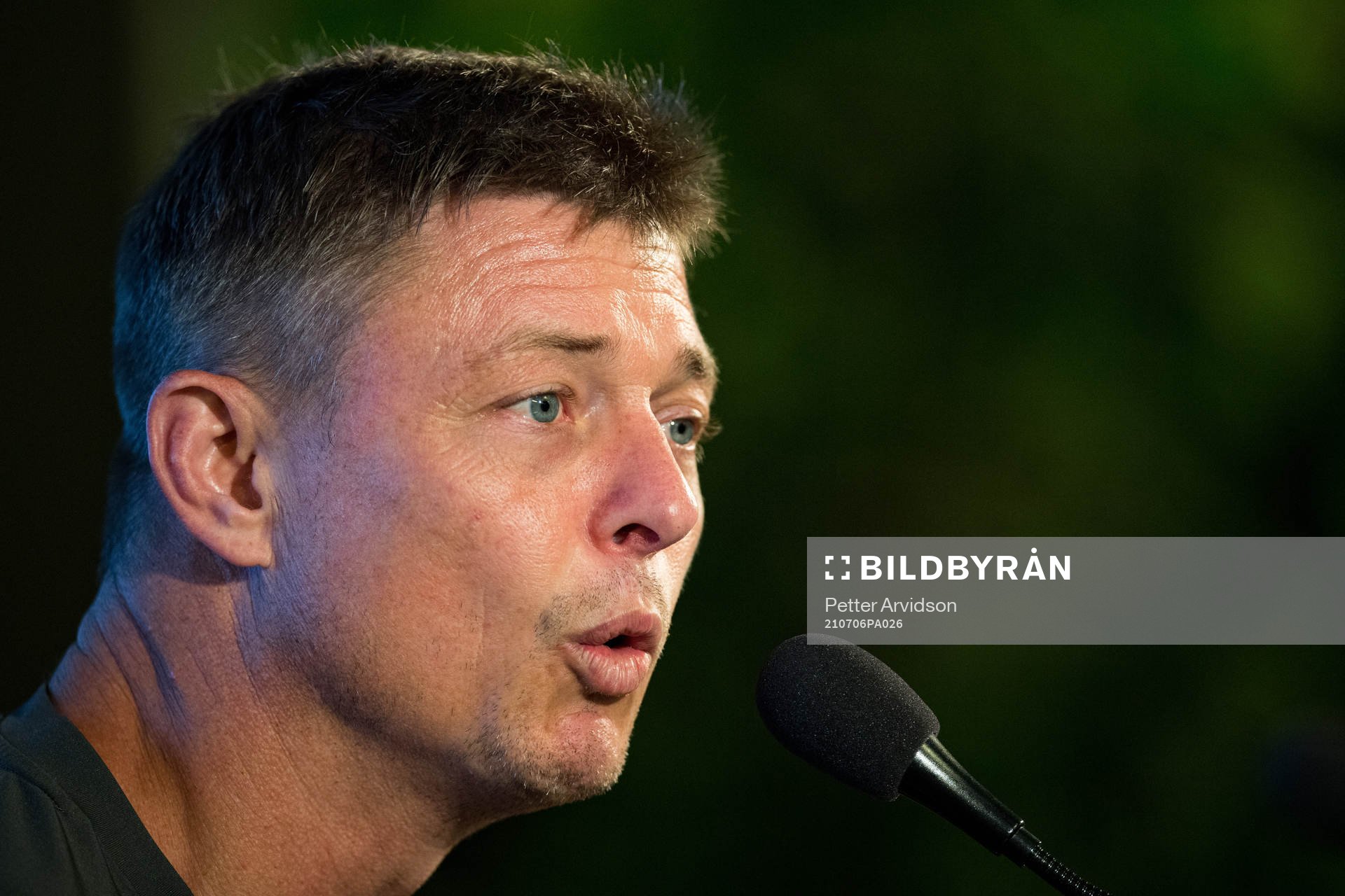 Jon Dahl Tomasson, head coach