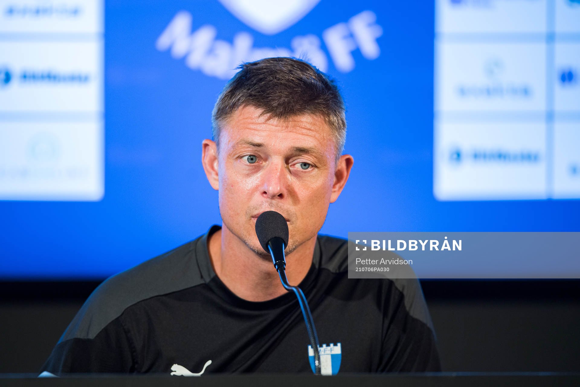 Jon Dahl Tomasson, head coach