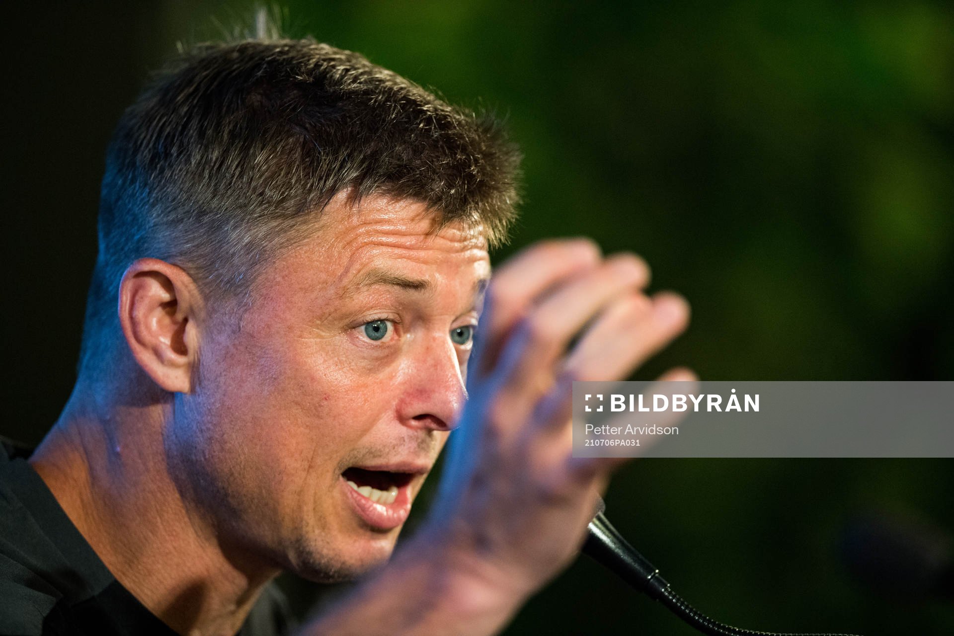 Jon Dahl Tomasson, head coach