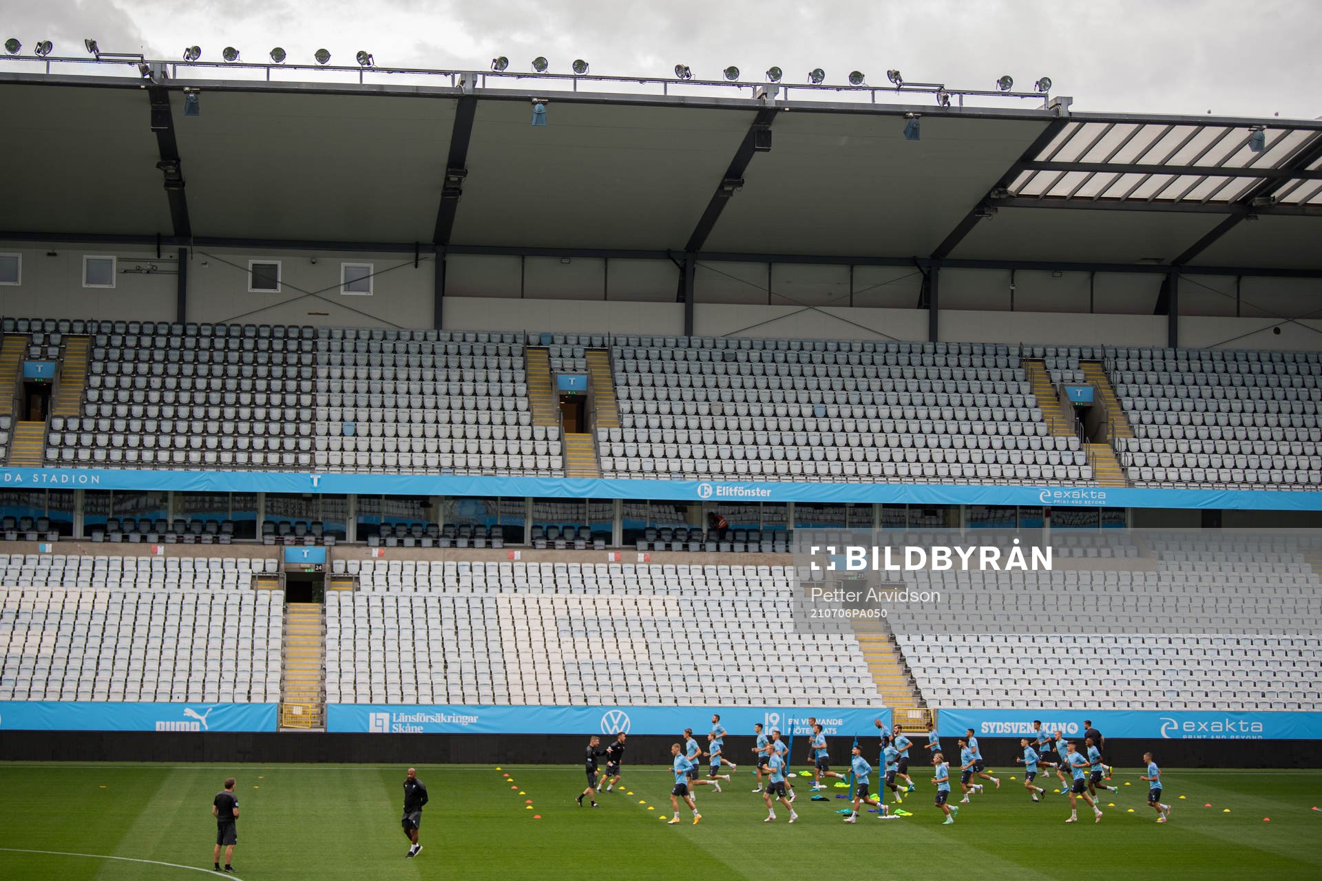 Players of Malmö FF