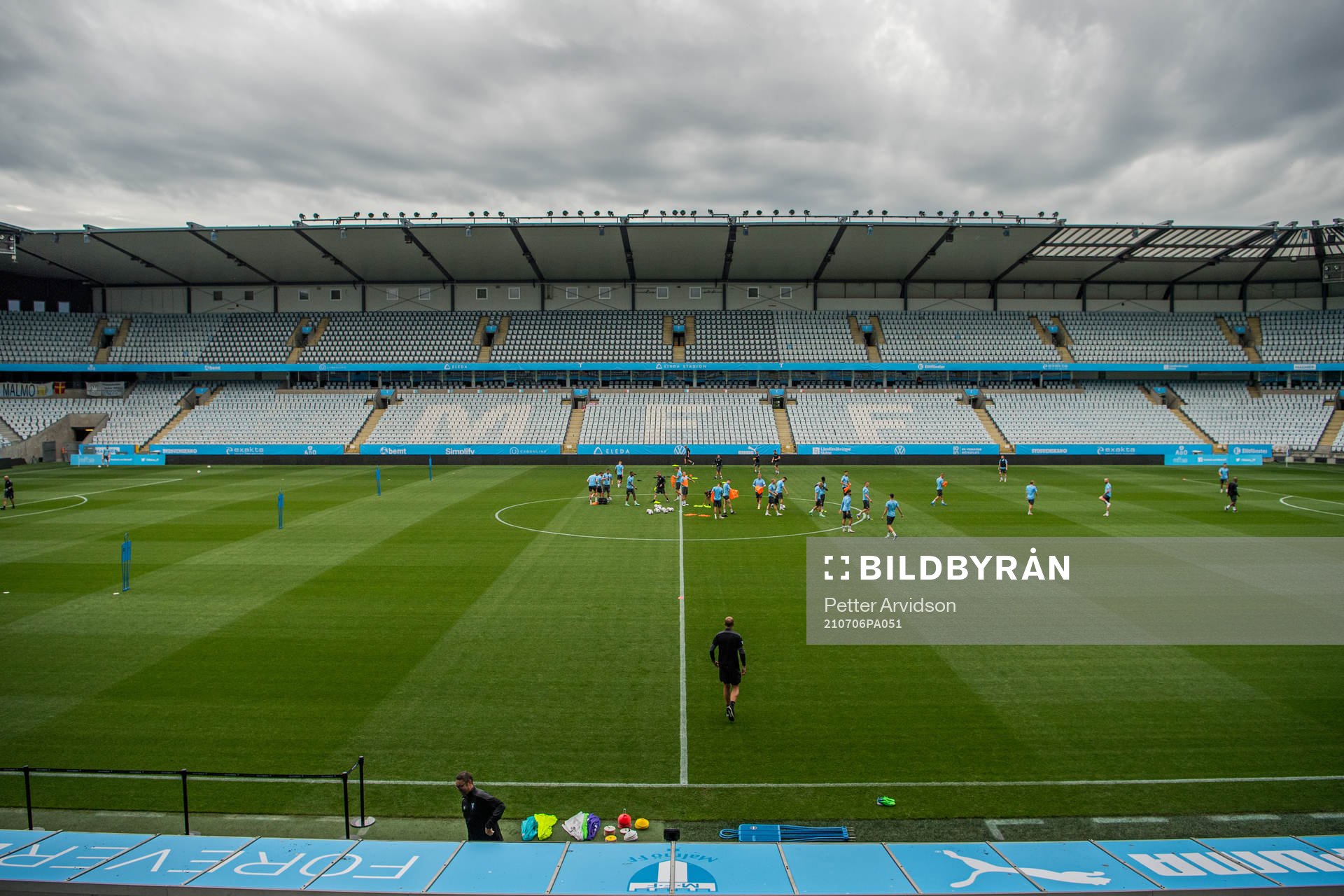 Players of Malmö FF