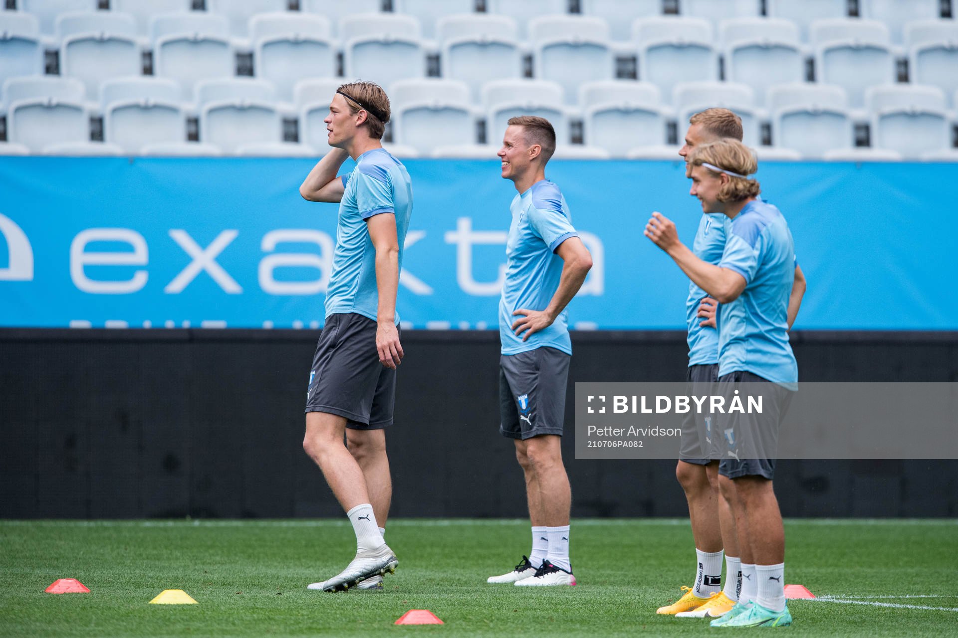 Hugo Andersson and Niklas Moisander