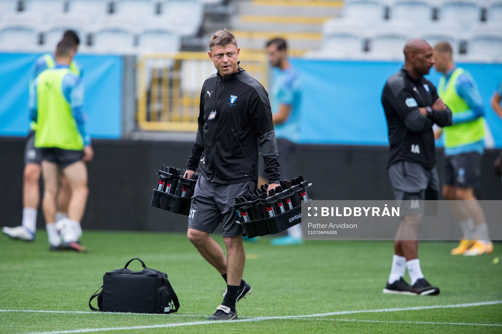 Jon Dahl Tomasson, head coach