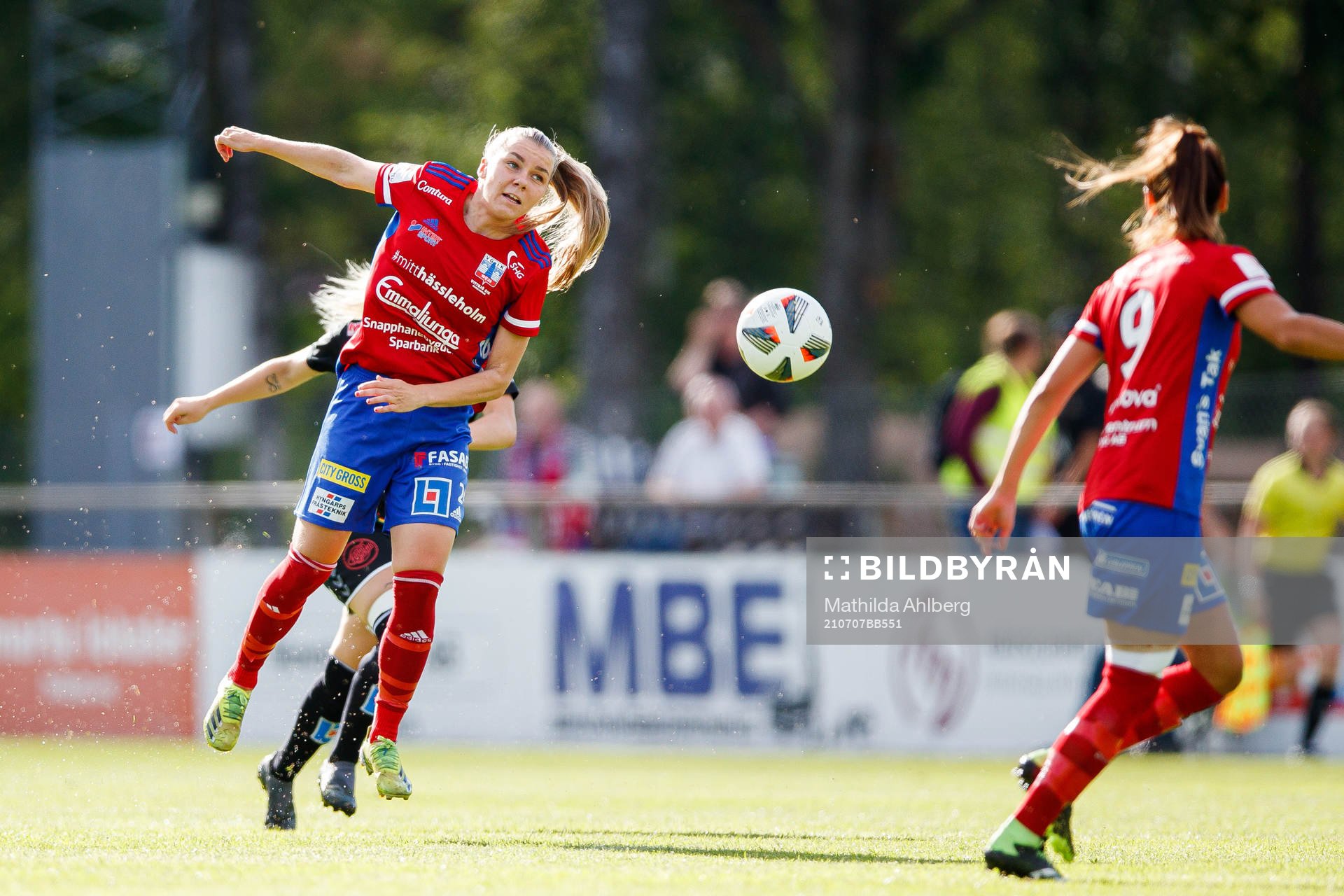 Vittsjös Ebba Hed