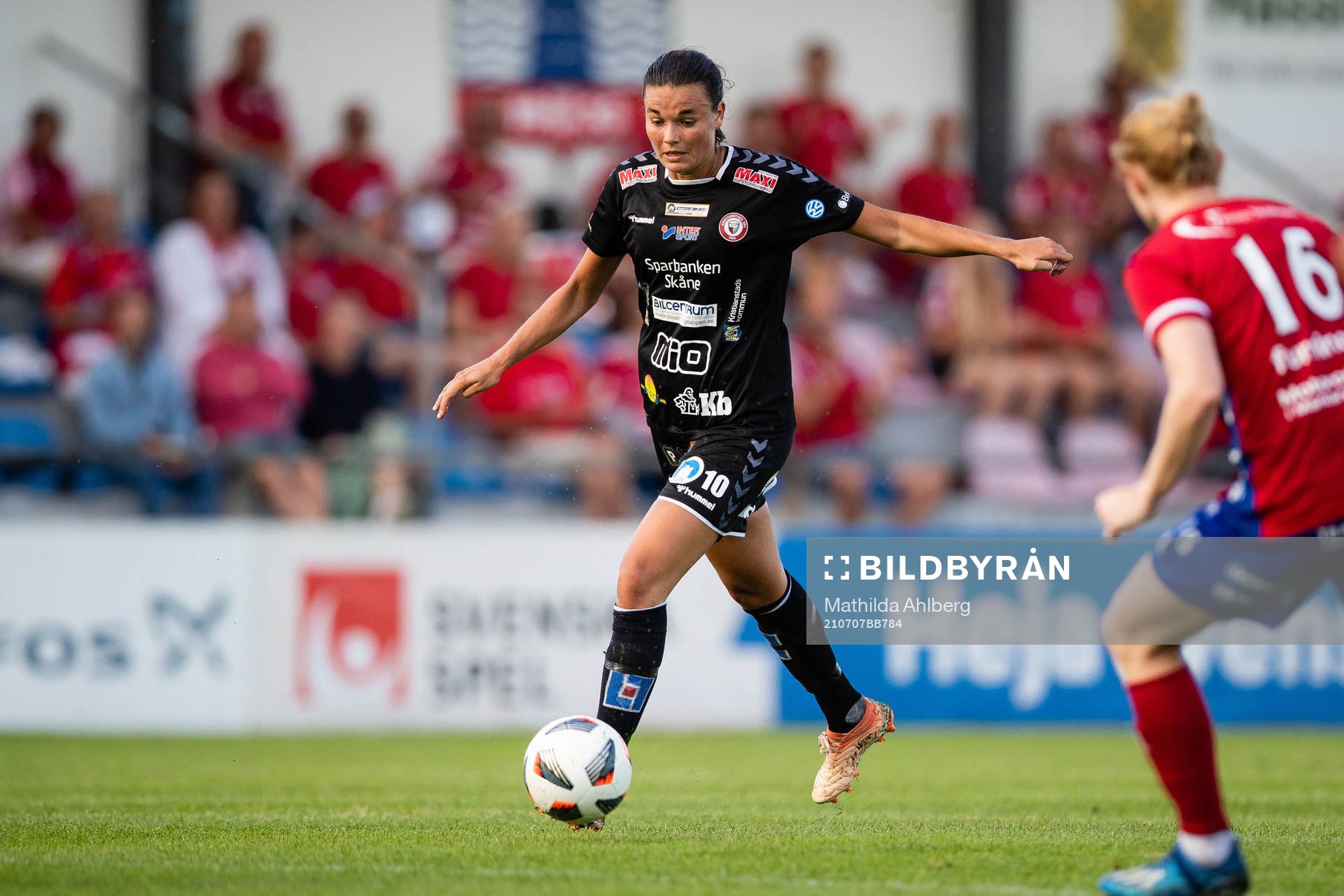 Kristianstads Anna Welin