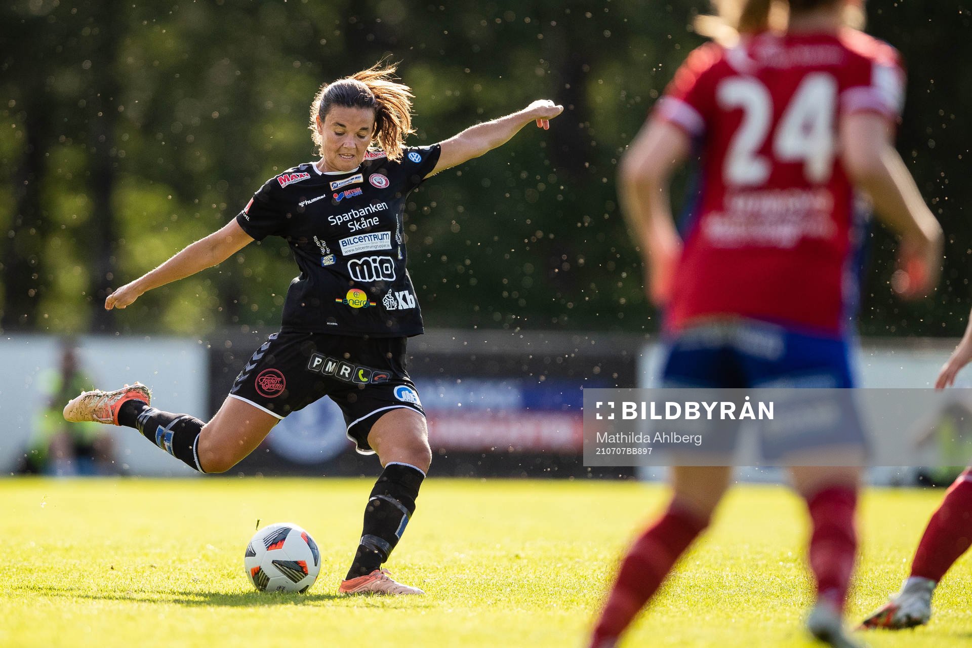 Kristianstads Anna Welin