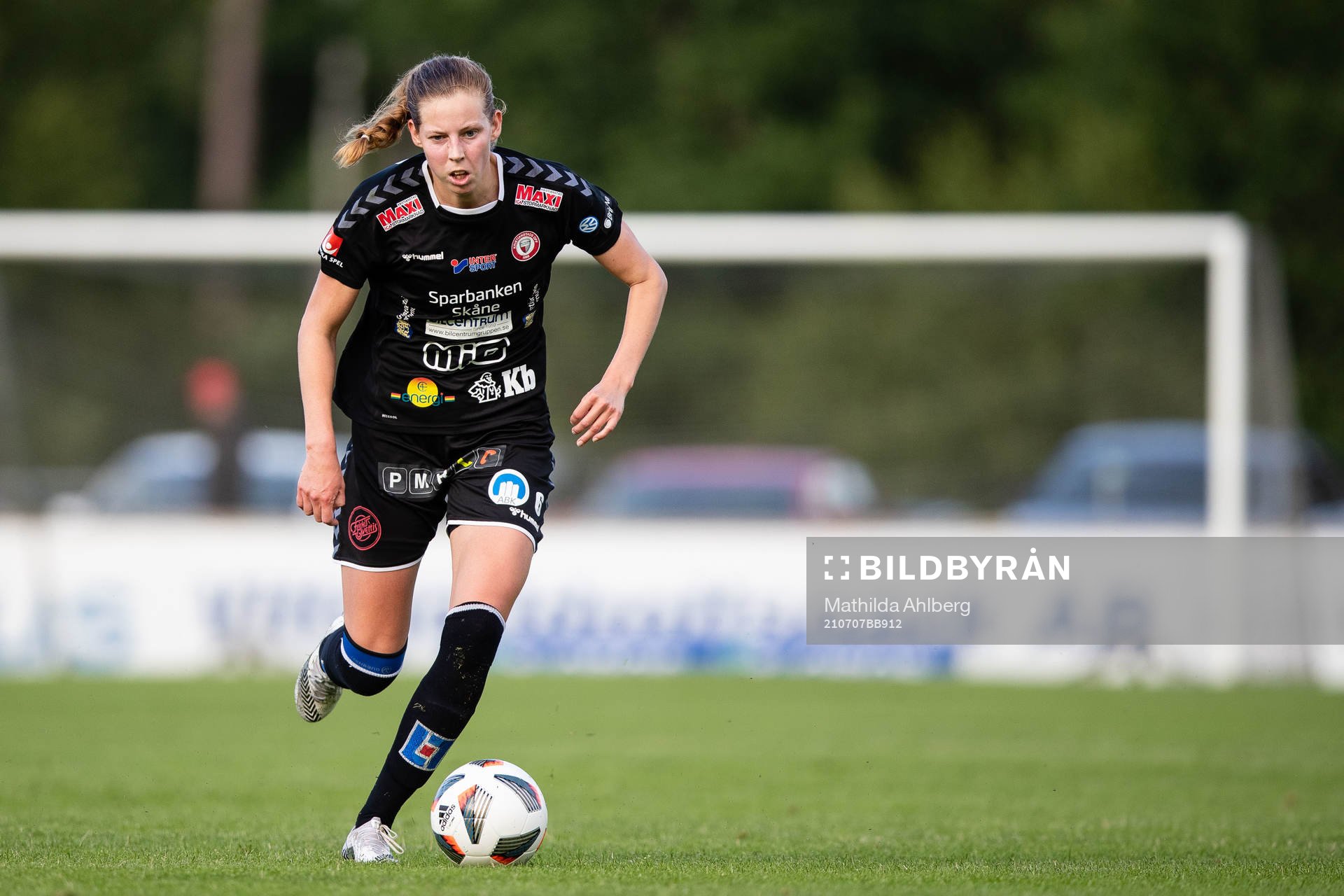 Kristianstads Amanda Edgren