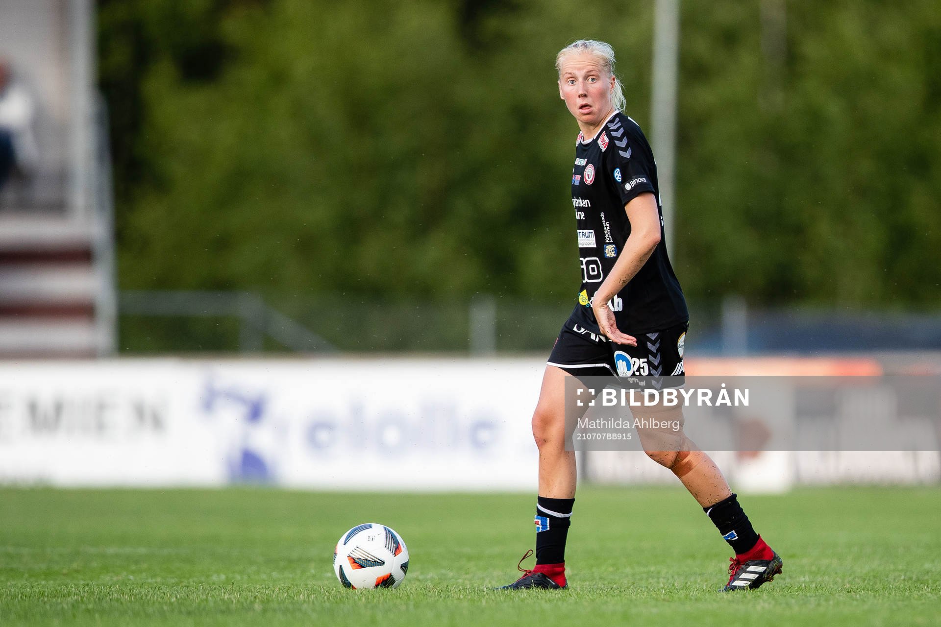Kristianstads Eveliina Summanen