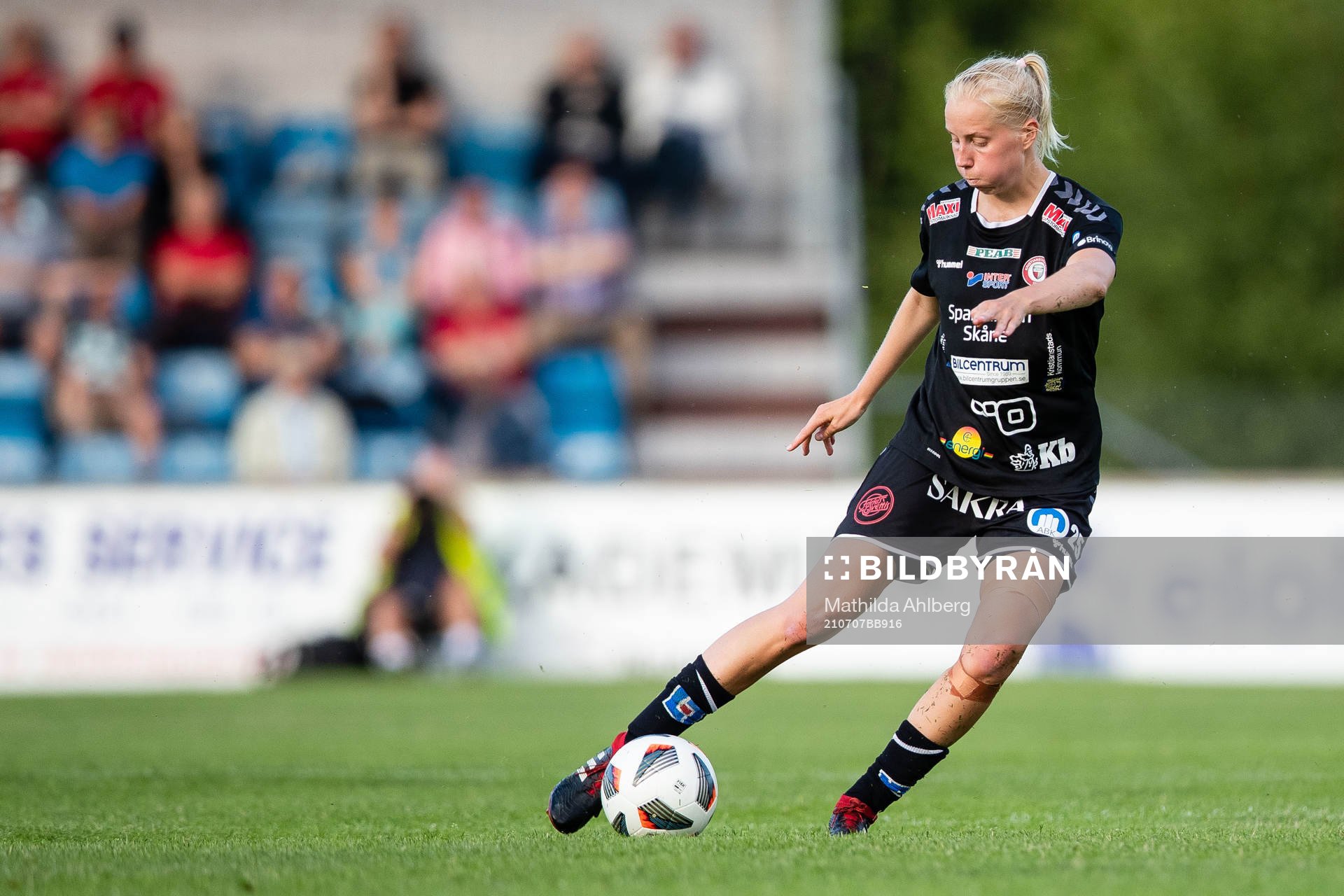 Kristianstads Eveliina Summanen