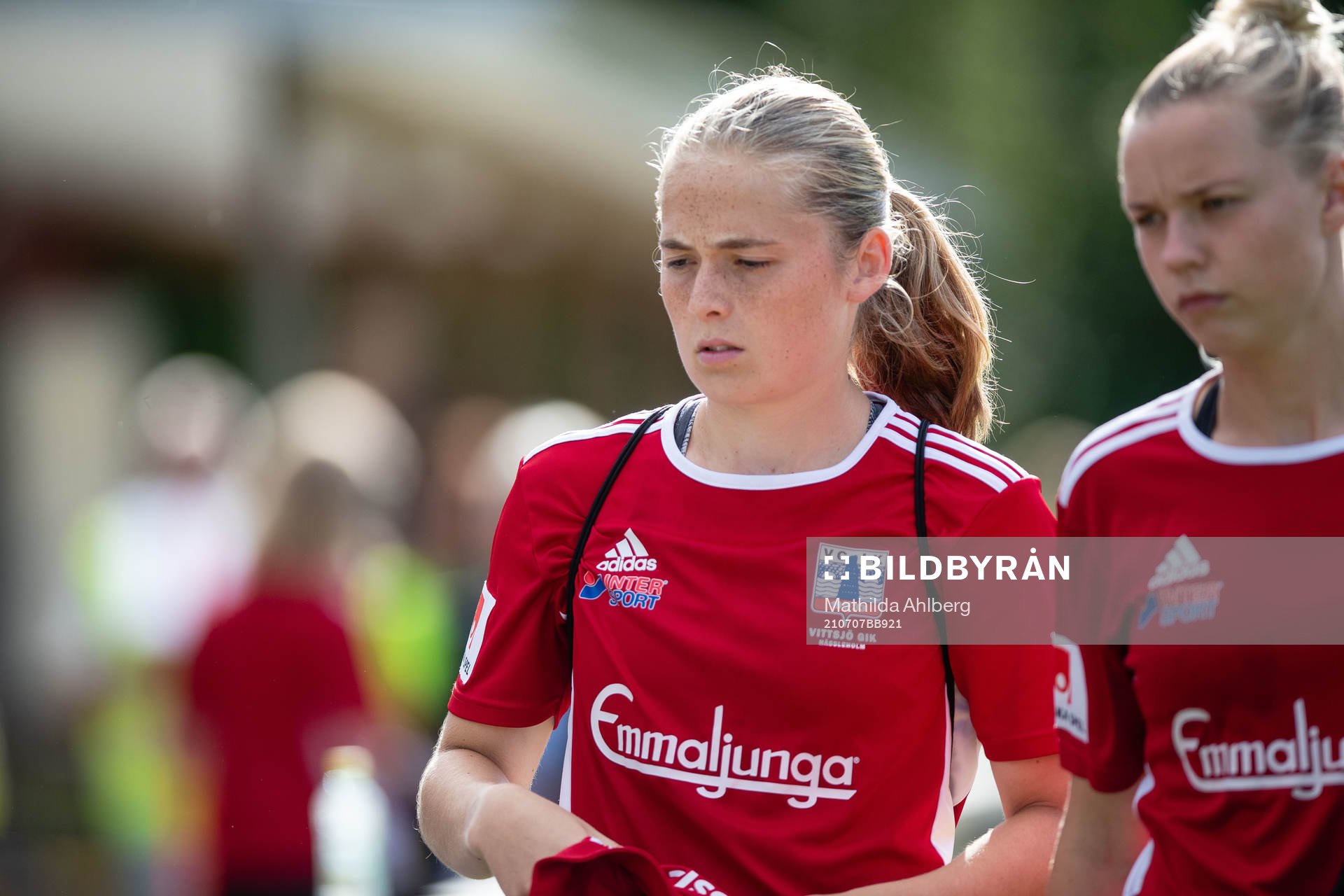 Vittsjös Paulina Nyström