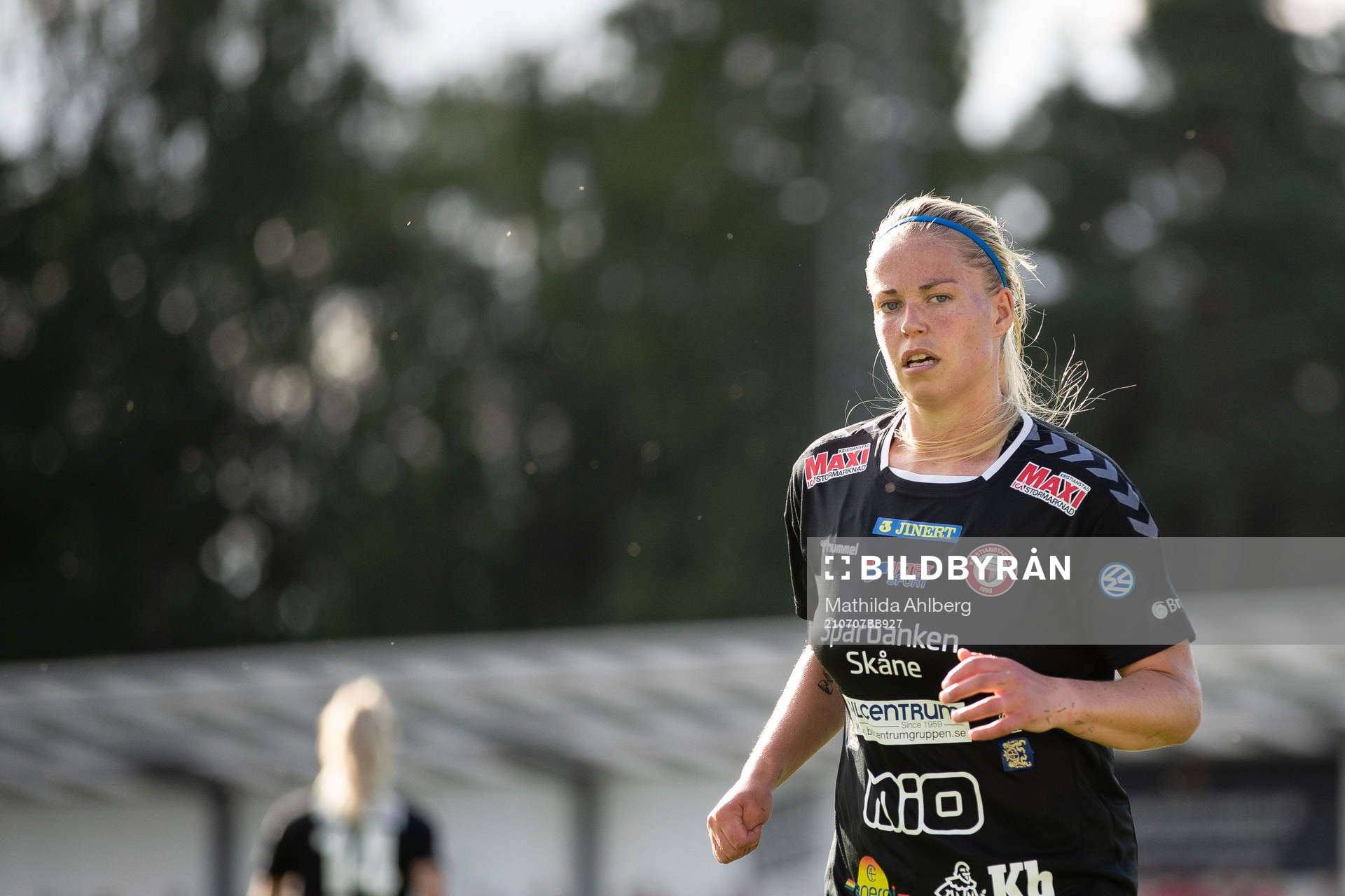 Kristianstads Therese Sessy Åsland