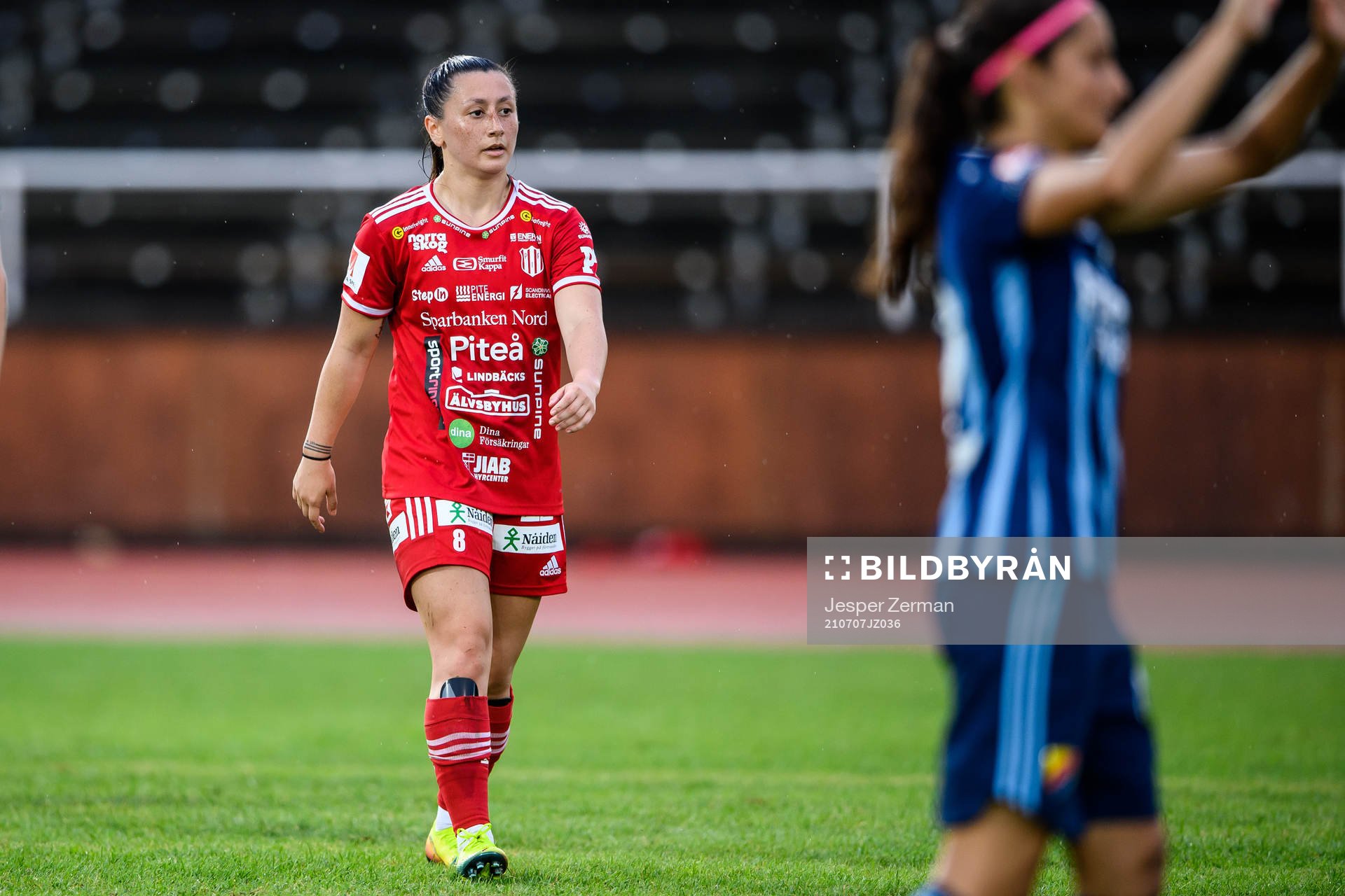 Piteås Katrina Guillou deppar
