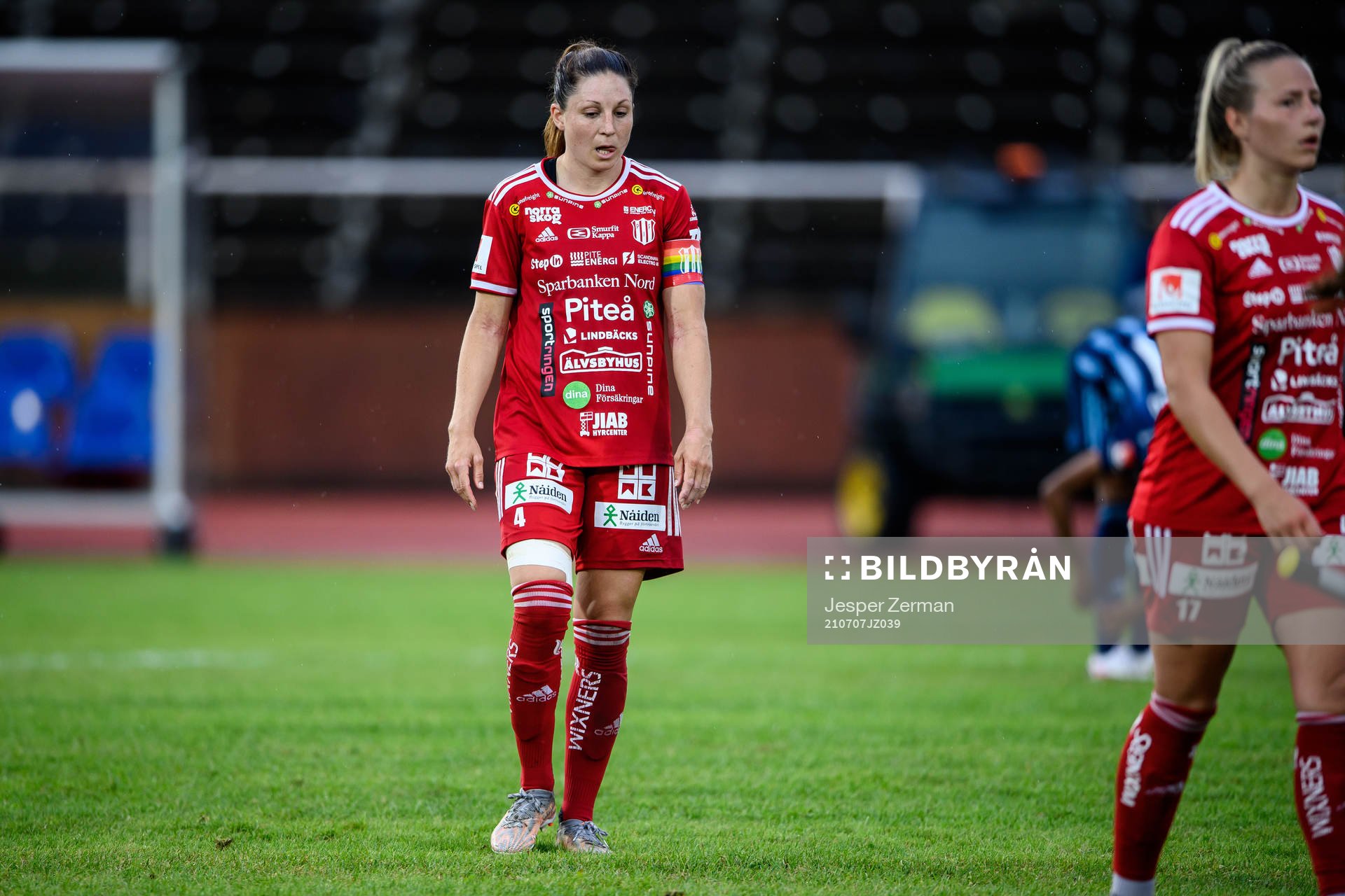 Piteås Josefin Johansson deppar