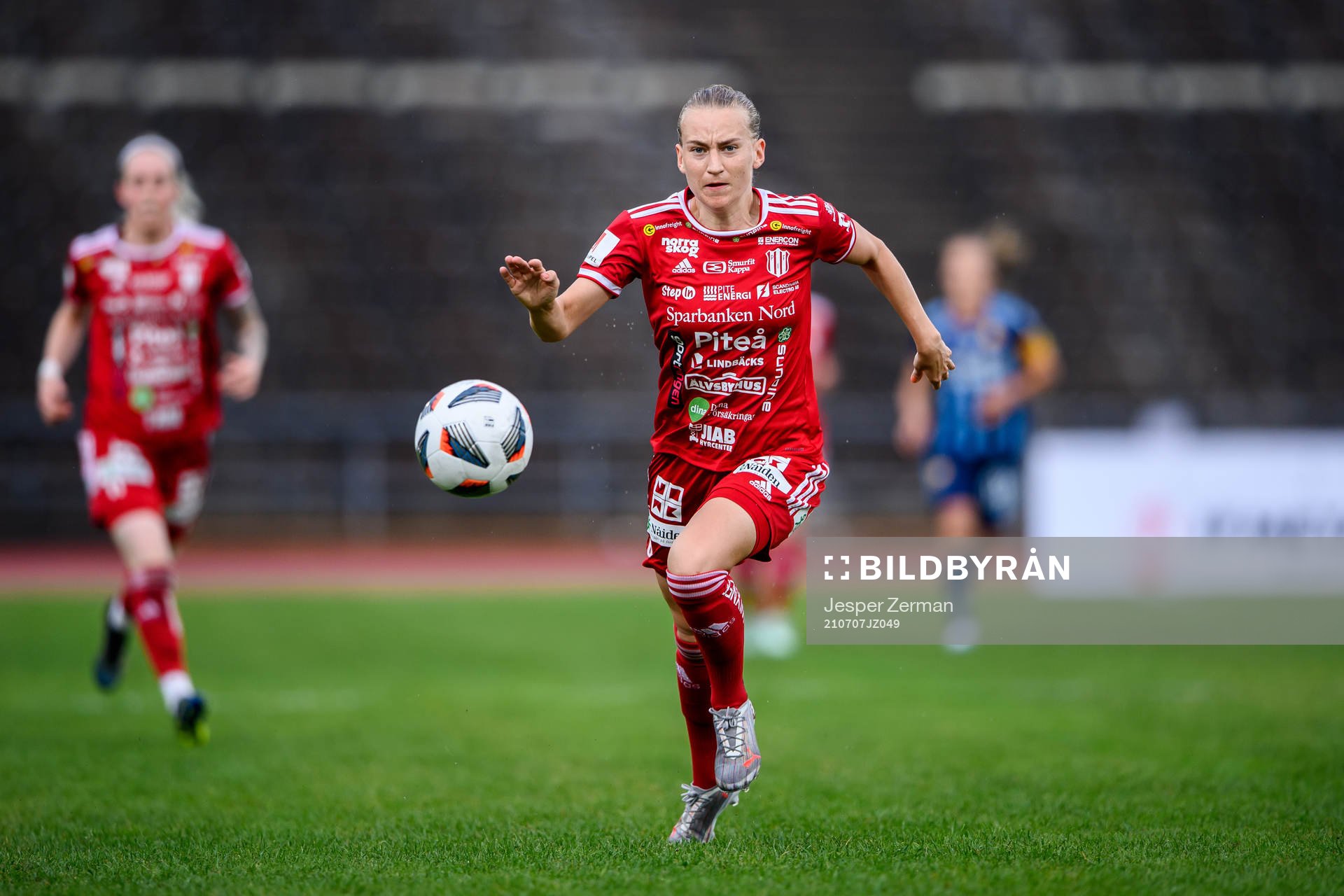 Piteås Sofia Wännerdahl