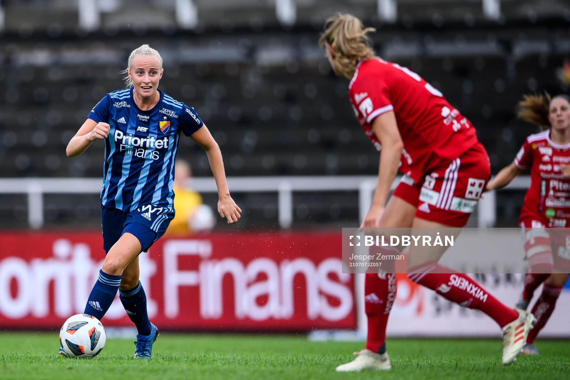 Djurgårdens Hanna Stokki