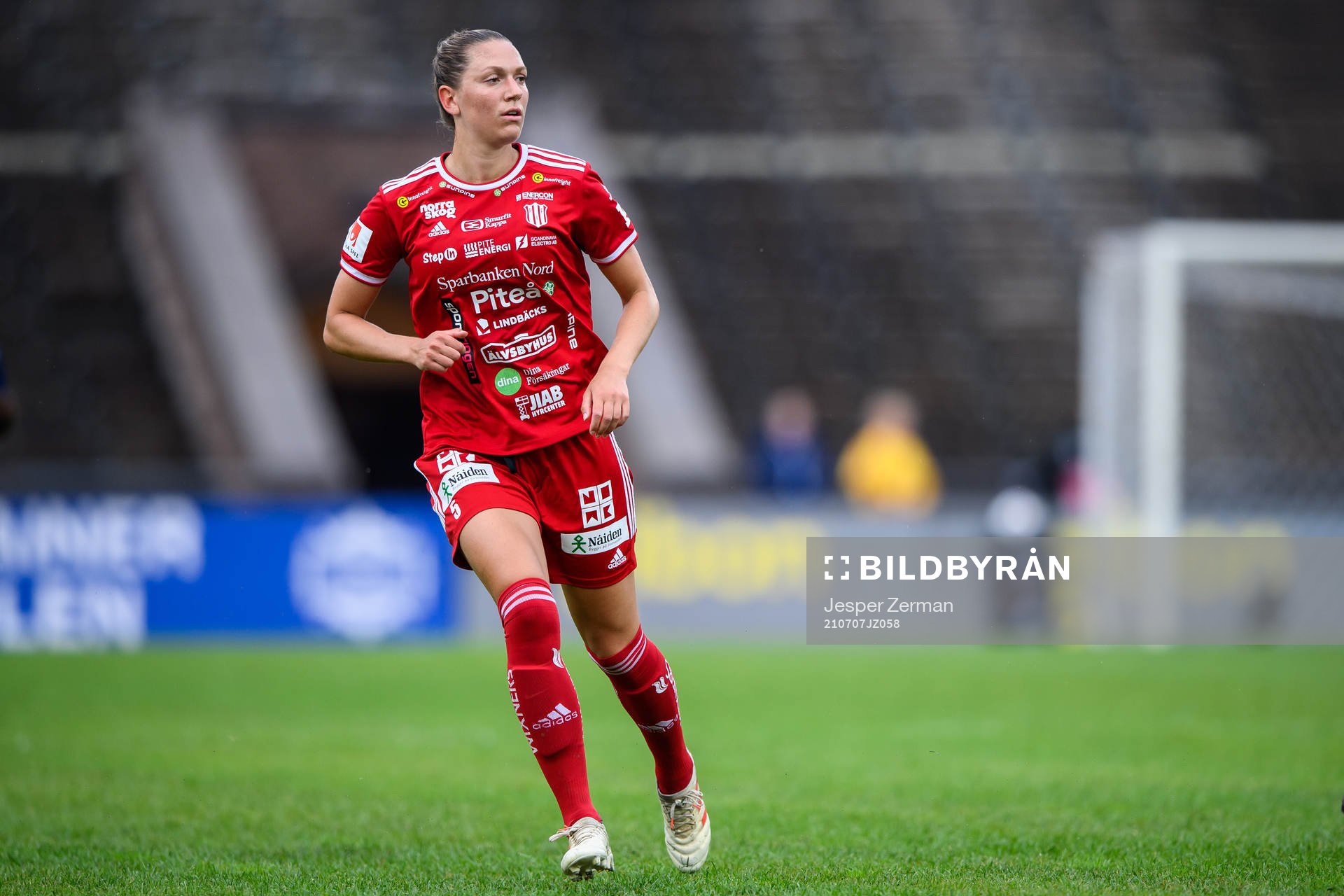 Piteås Jennie Nordin