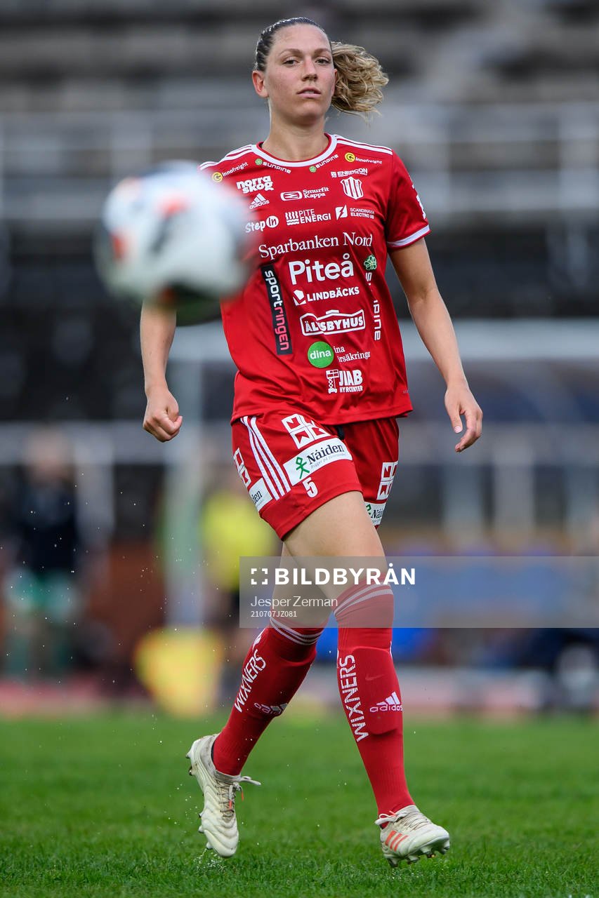 Piteås Jennie Nordin