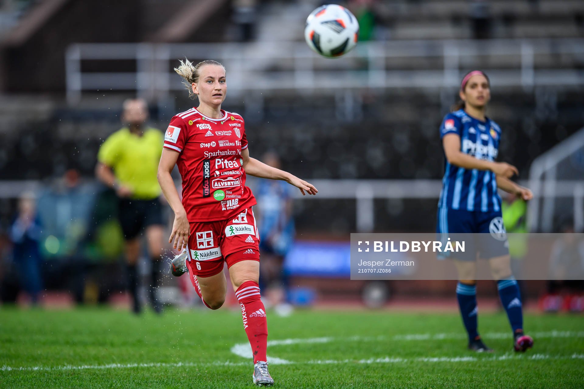 Piteås Sofia Wännerdahl