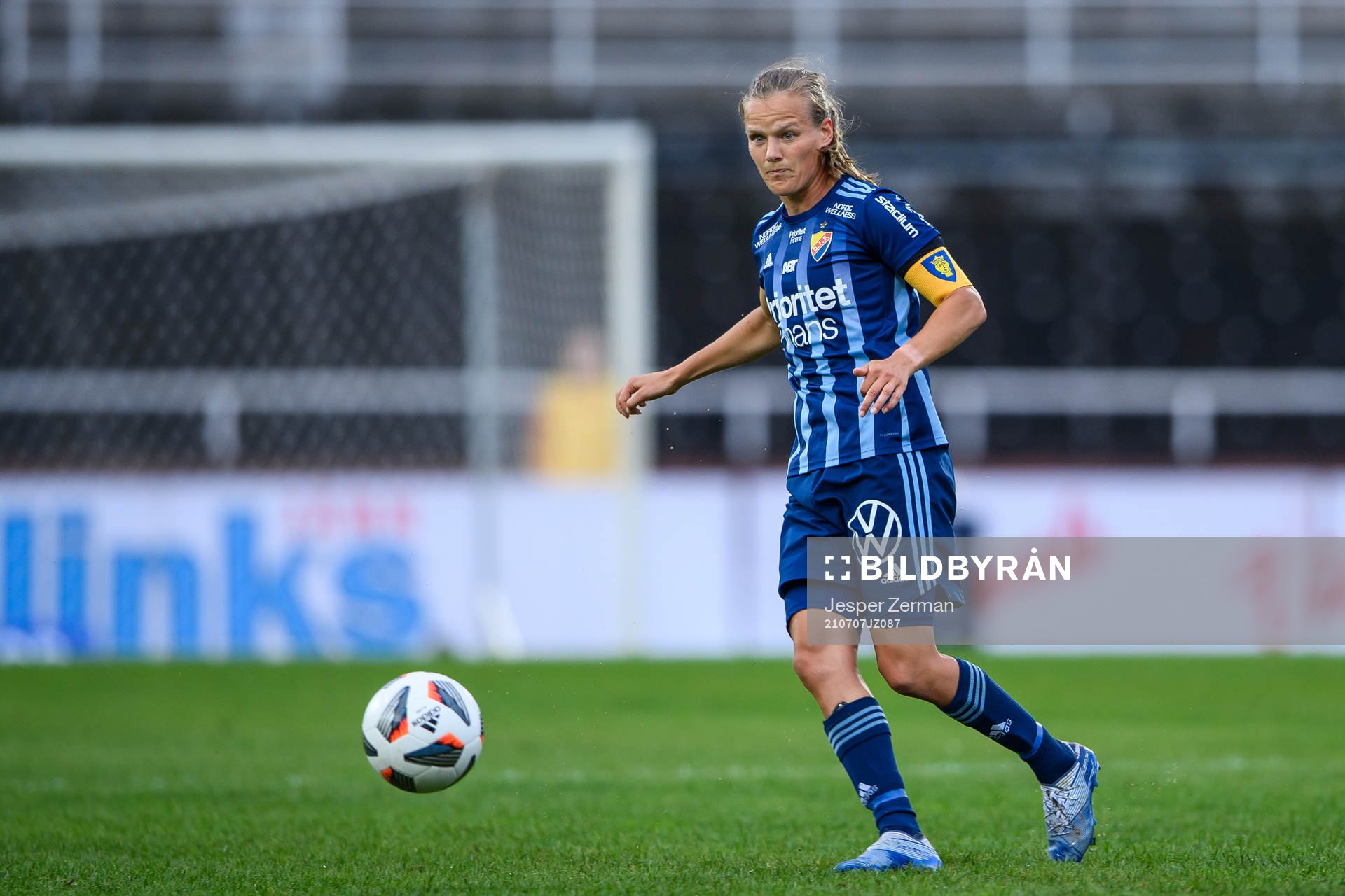 Djurgårdens Michaela van