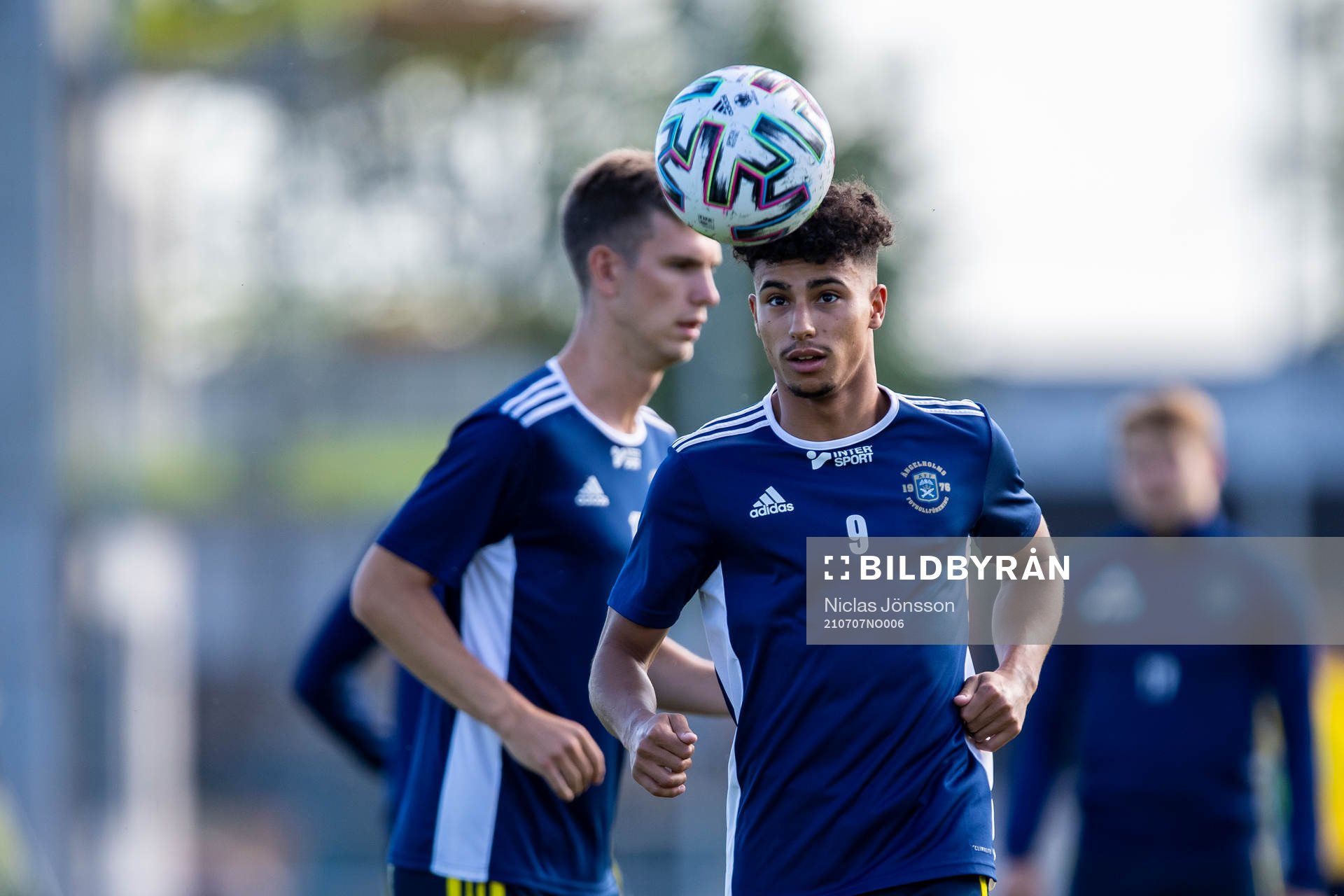 Ängelholms Othmane Salama
