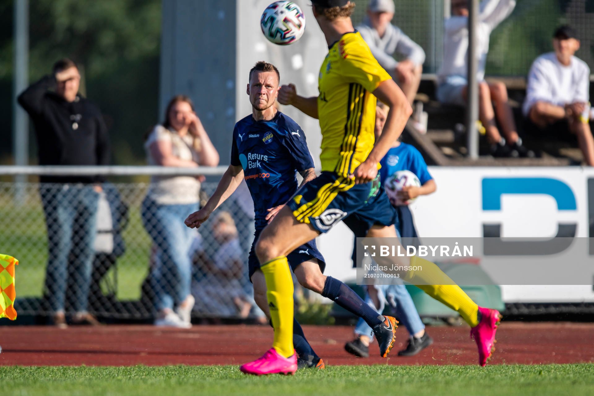 Eskilsminnes Niklas Jönsson