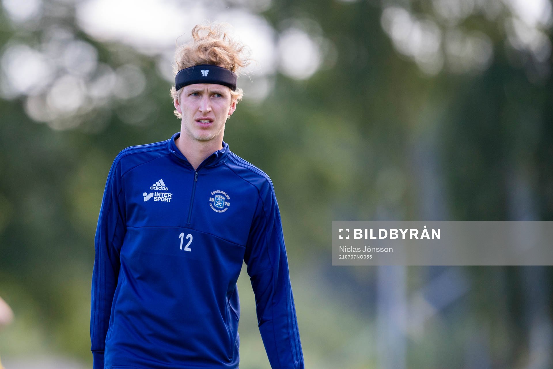 Ängelholms Erik Widén