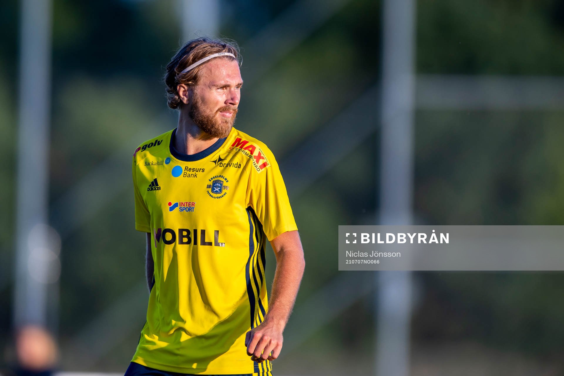 Ängelholms Marcus Eriksson