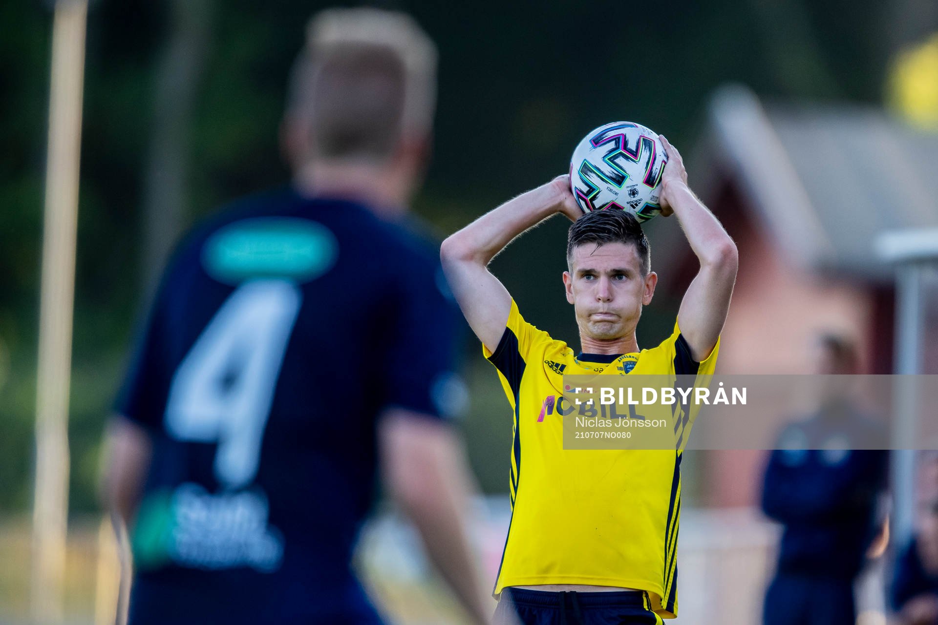 Ängelholms Niklas Svensson