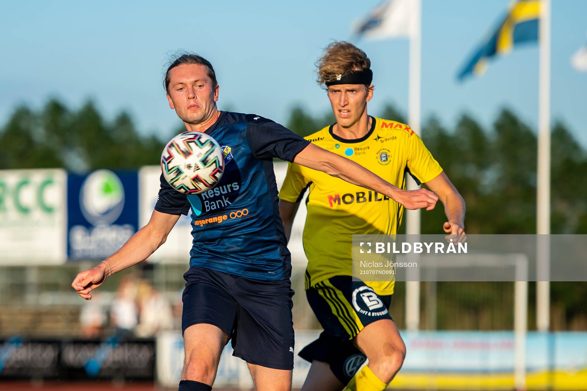 Eskilsminnes Jesper Lundborg