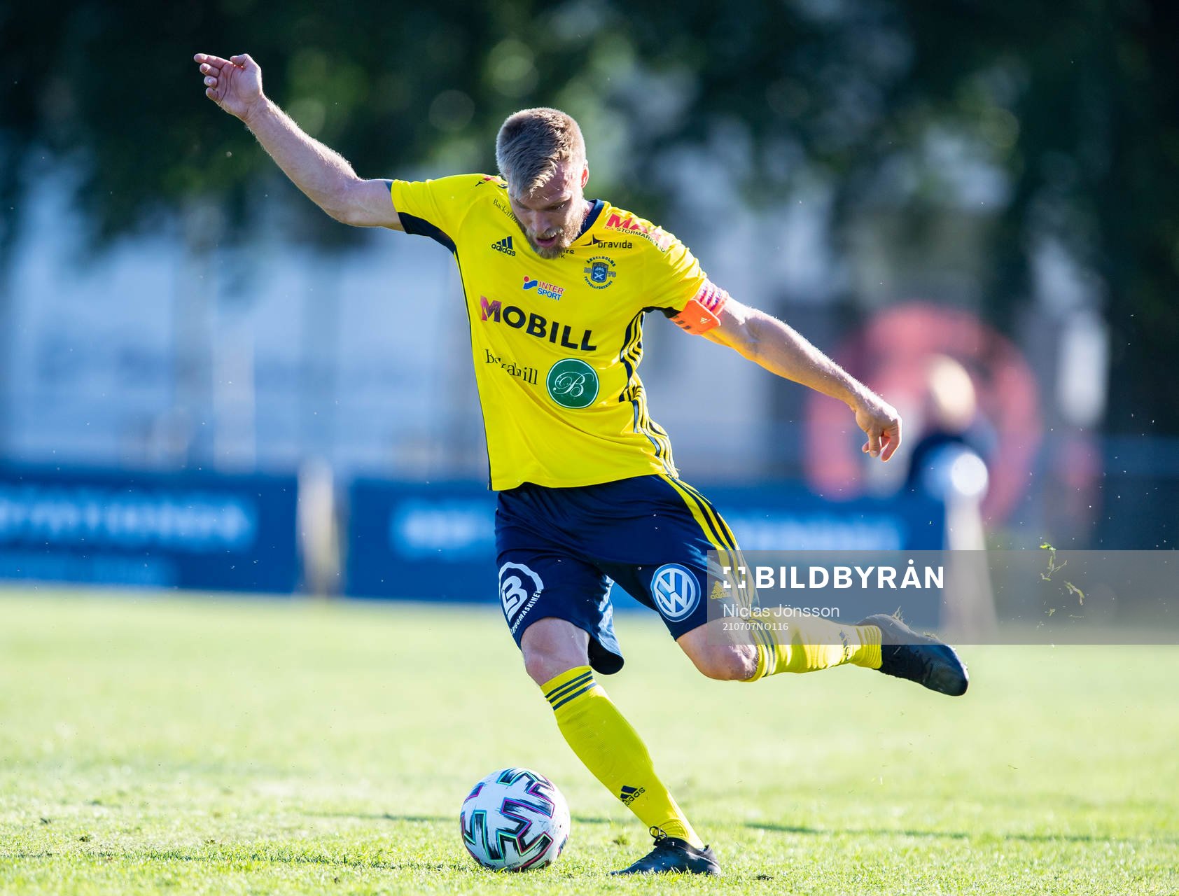 Ängelholms Robin Nilsson