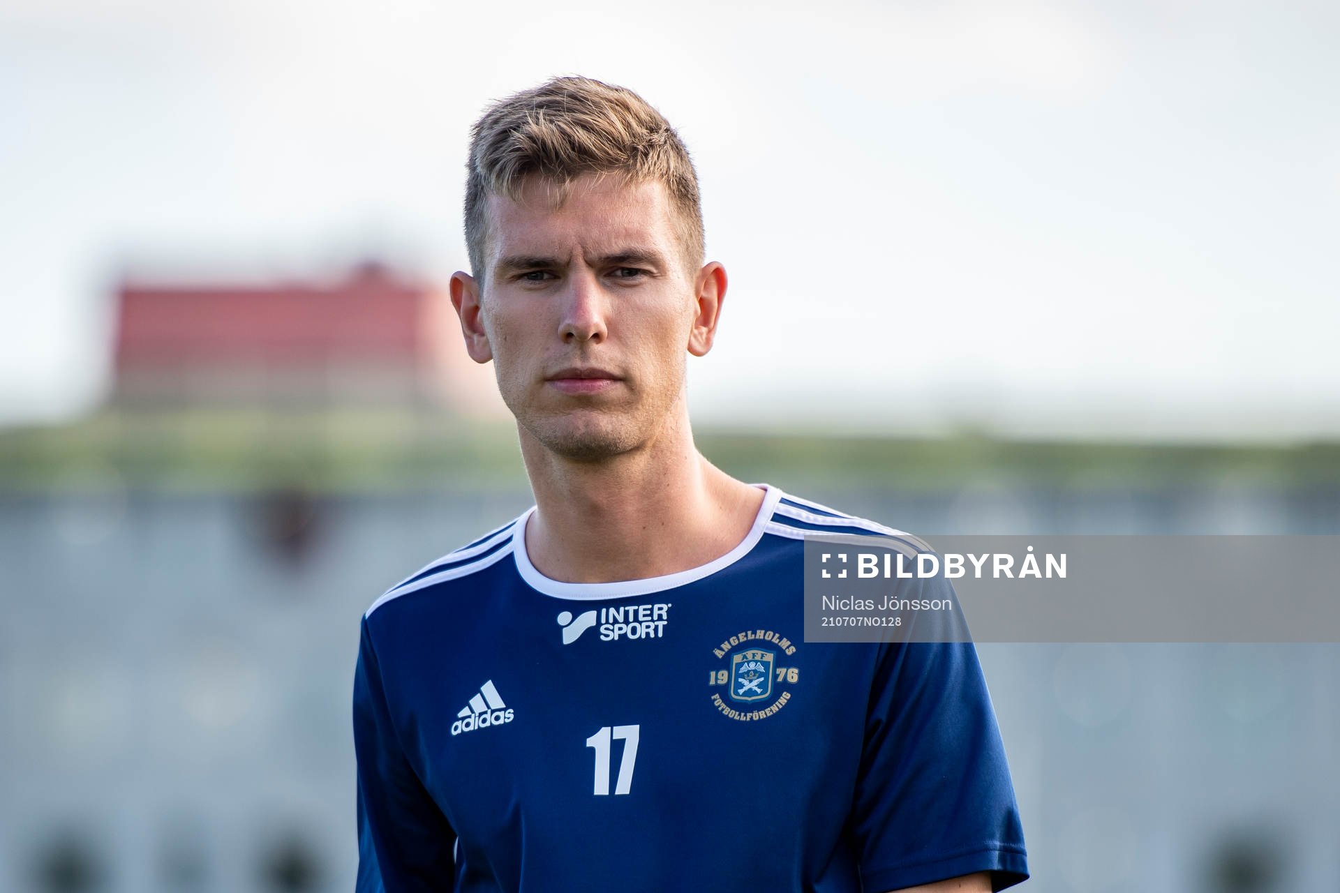 Ängelholms Niklas Svensson
