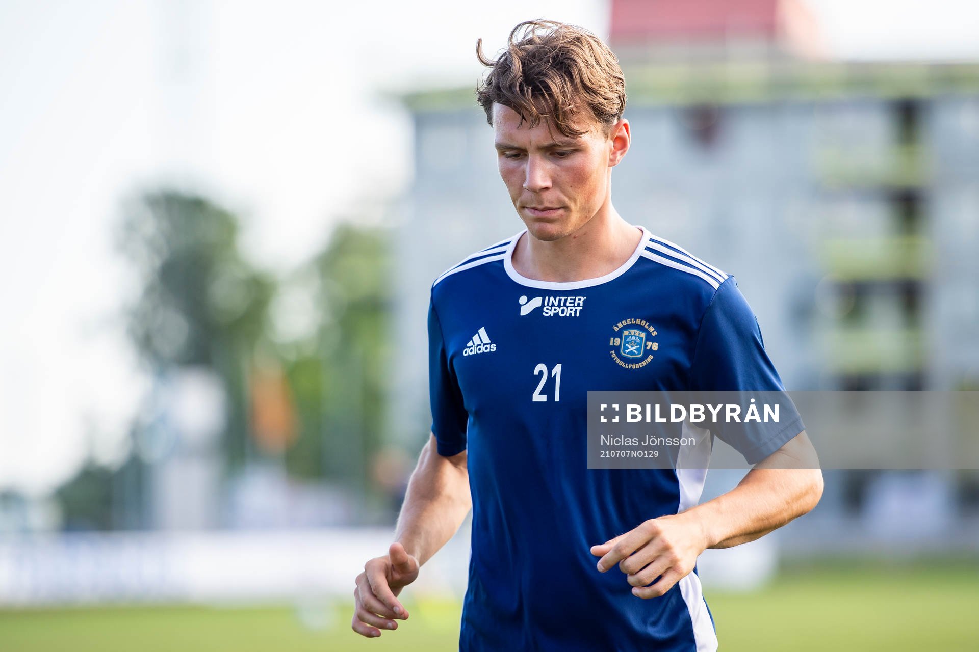 Ängelholms Filip Sjöberg