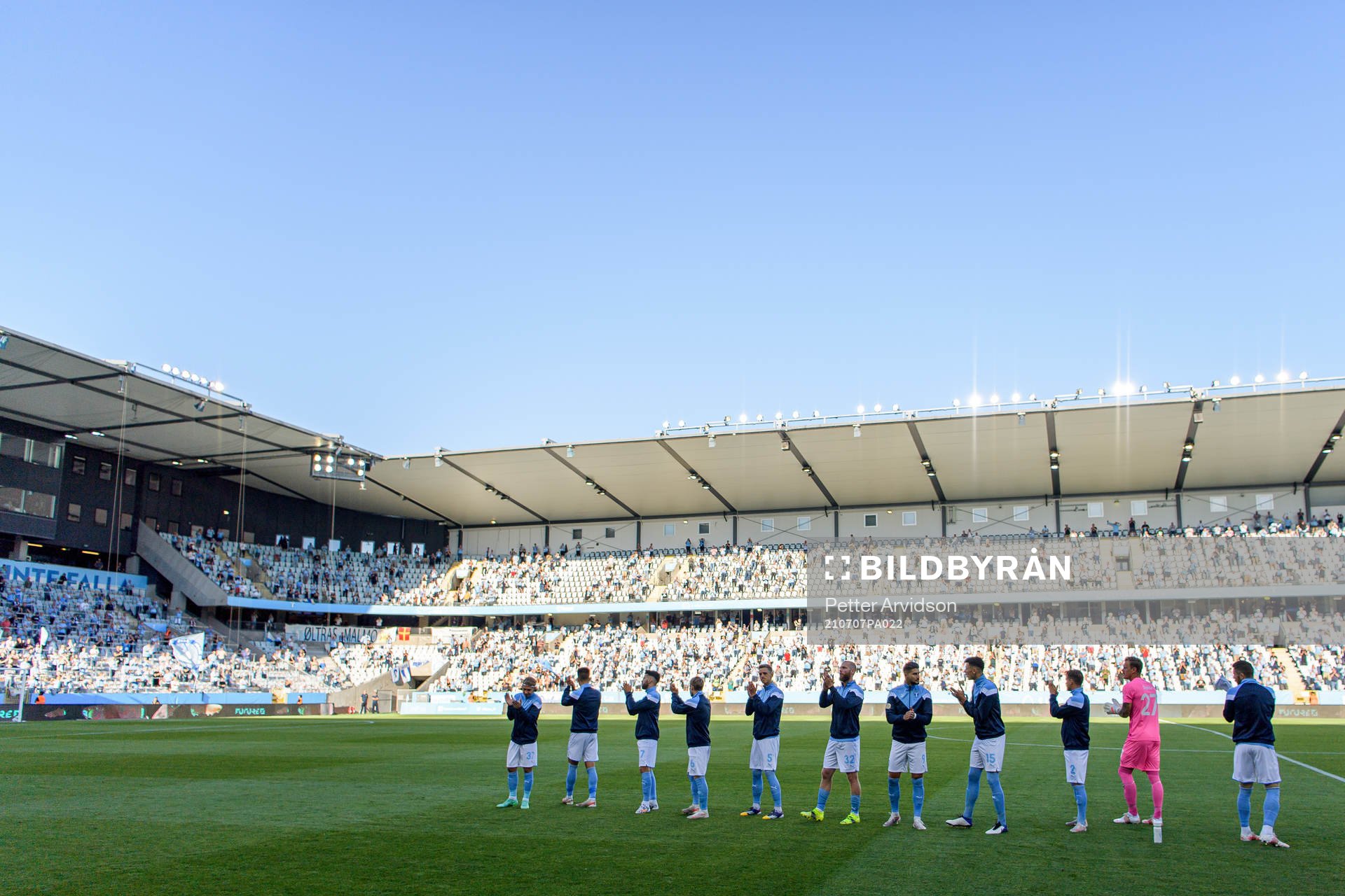 Players of Malmö FF