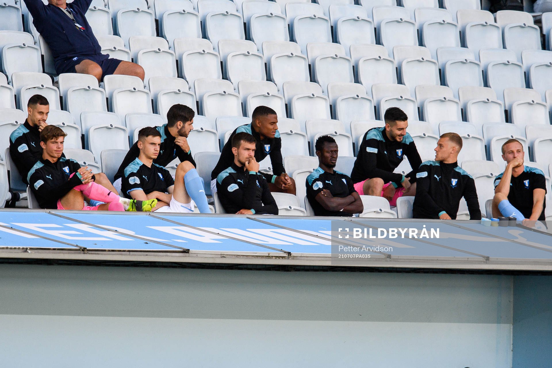 Substitutes of Malmö FF