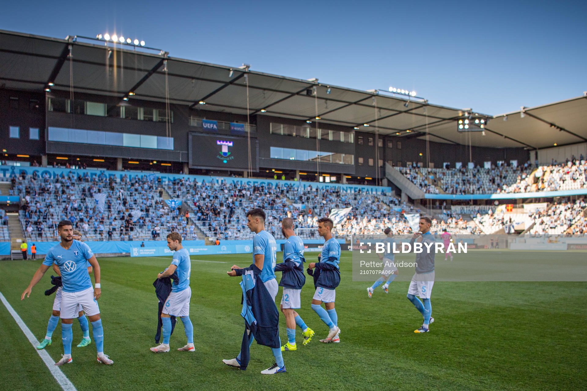 Players of Malmö FF