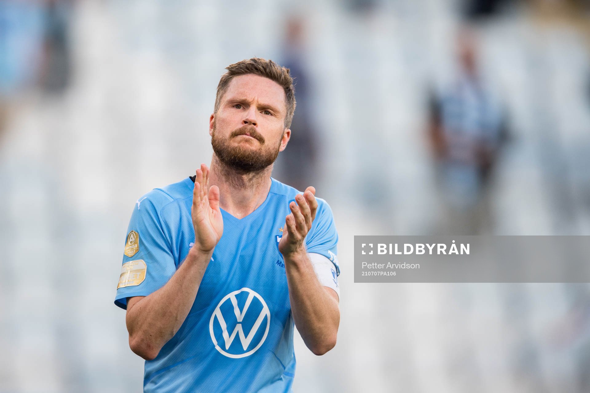 Lasse Nielsen of Malmö FF