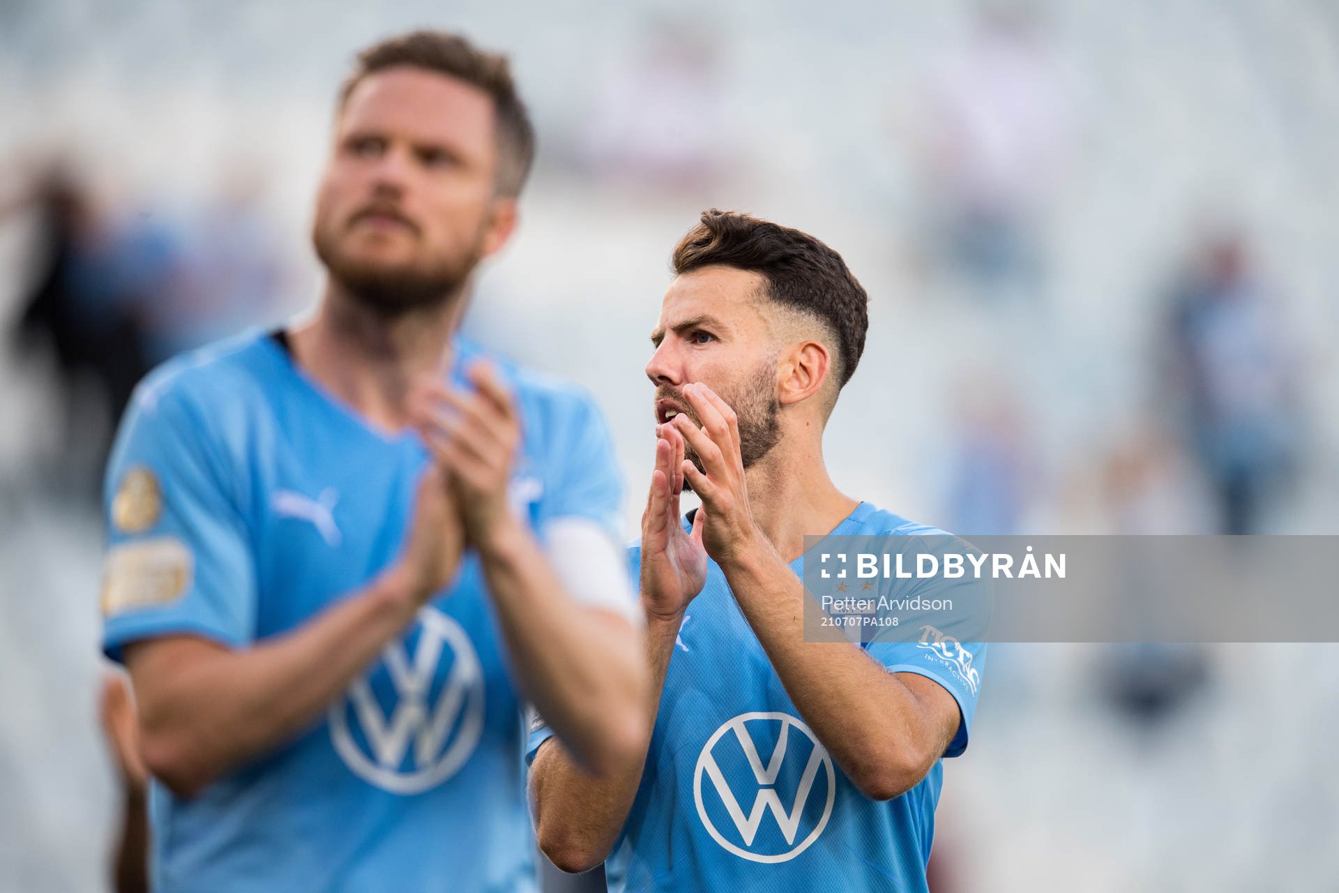 Erdal Rakip of Malmö FF